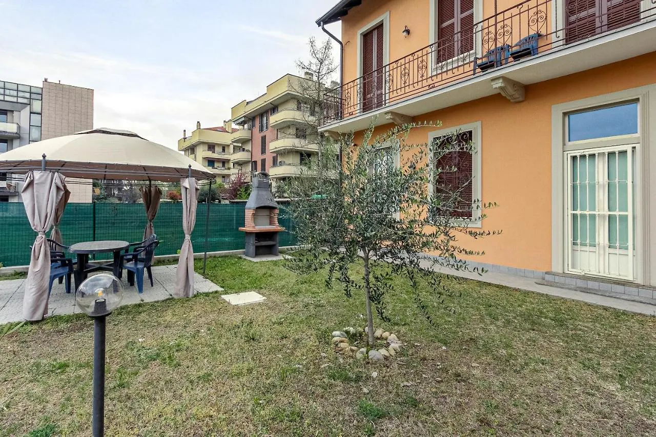 Al 33 Di Via Roma - Apartments Cardano Al Campo