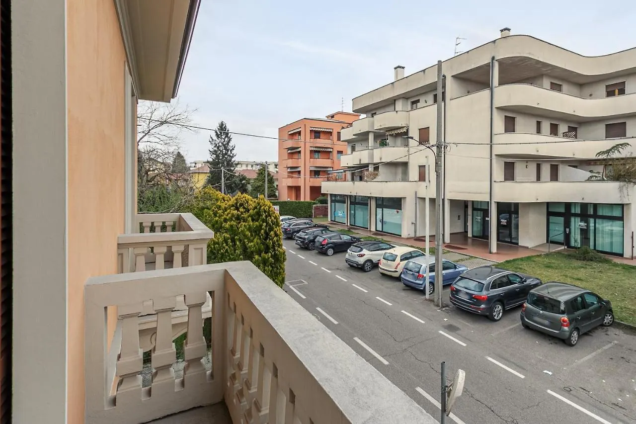 Al 33 Di Via Roma - Apartments Cardano Al Campo