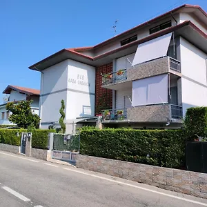  Apartamento Casa Bergamo