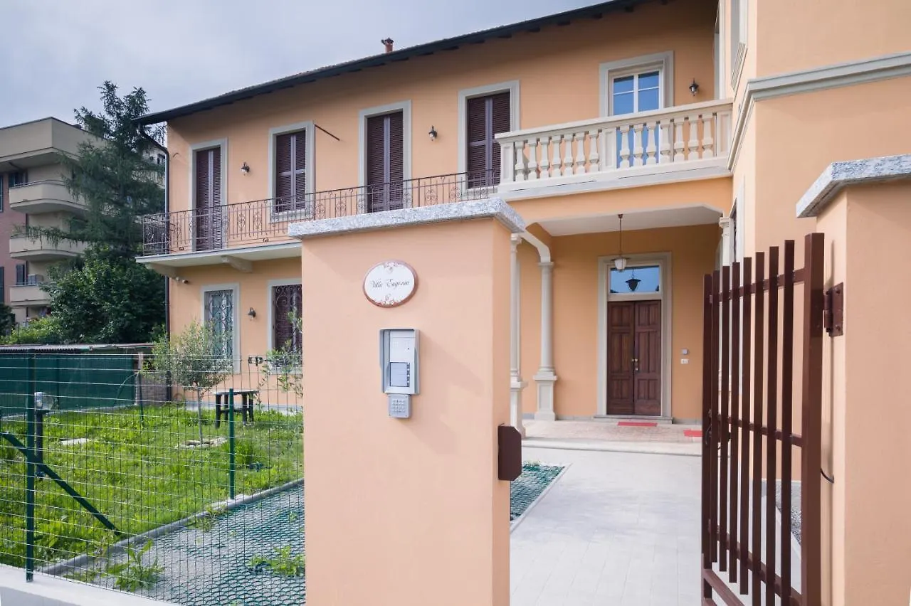 Al 33 Di Via Roma - Apartments Cardano Al Campo