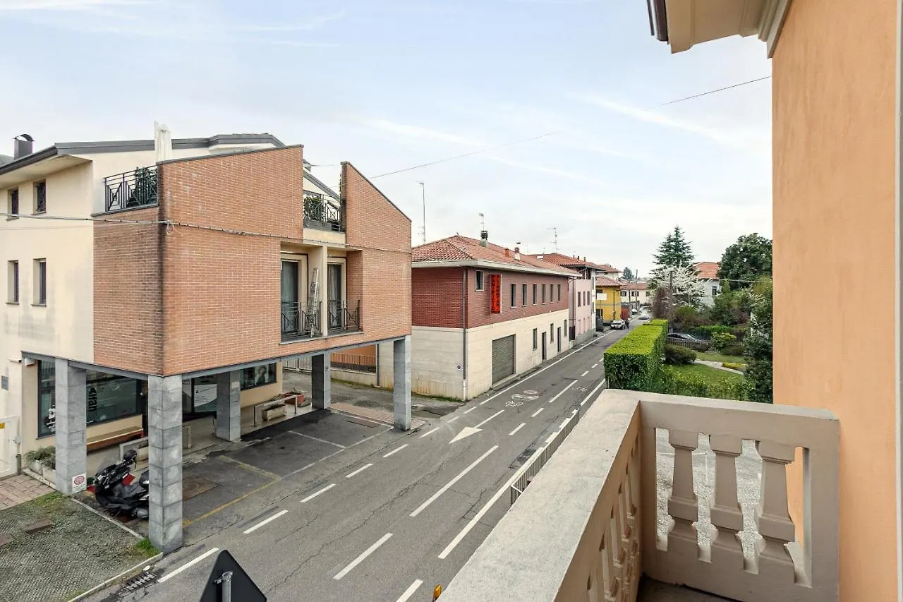 Al 33 Di Via Roma - Apartments Cardano Al Campo 0*,