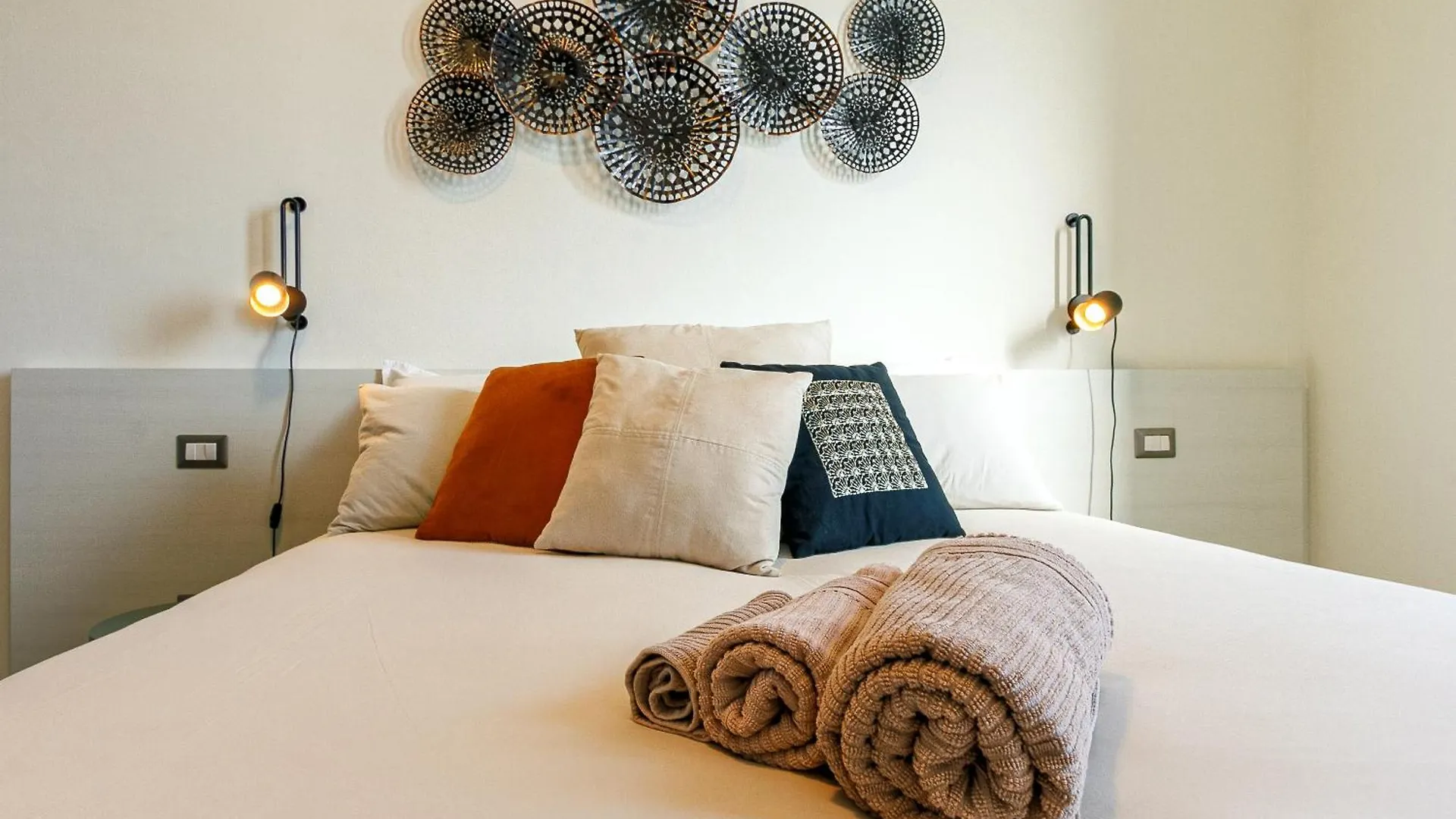 Al 33 Di Via Roma - Apartments Cardano Al Campo