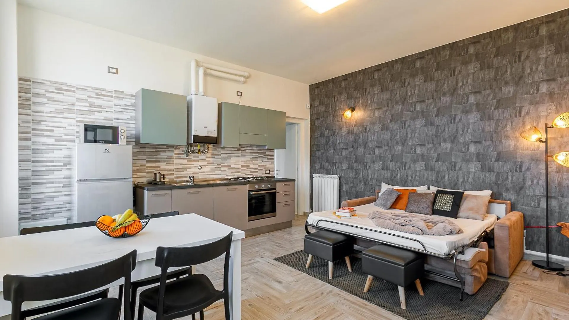 Al 33 Di Via Roma - Apartments Cardano Al Campo