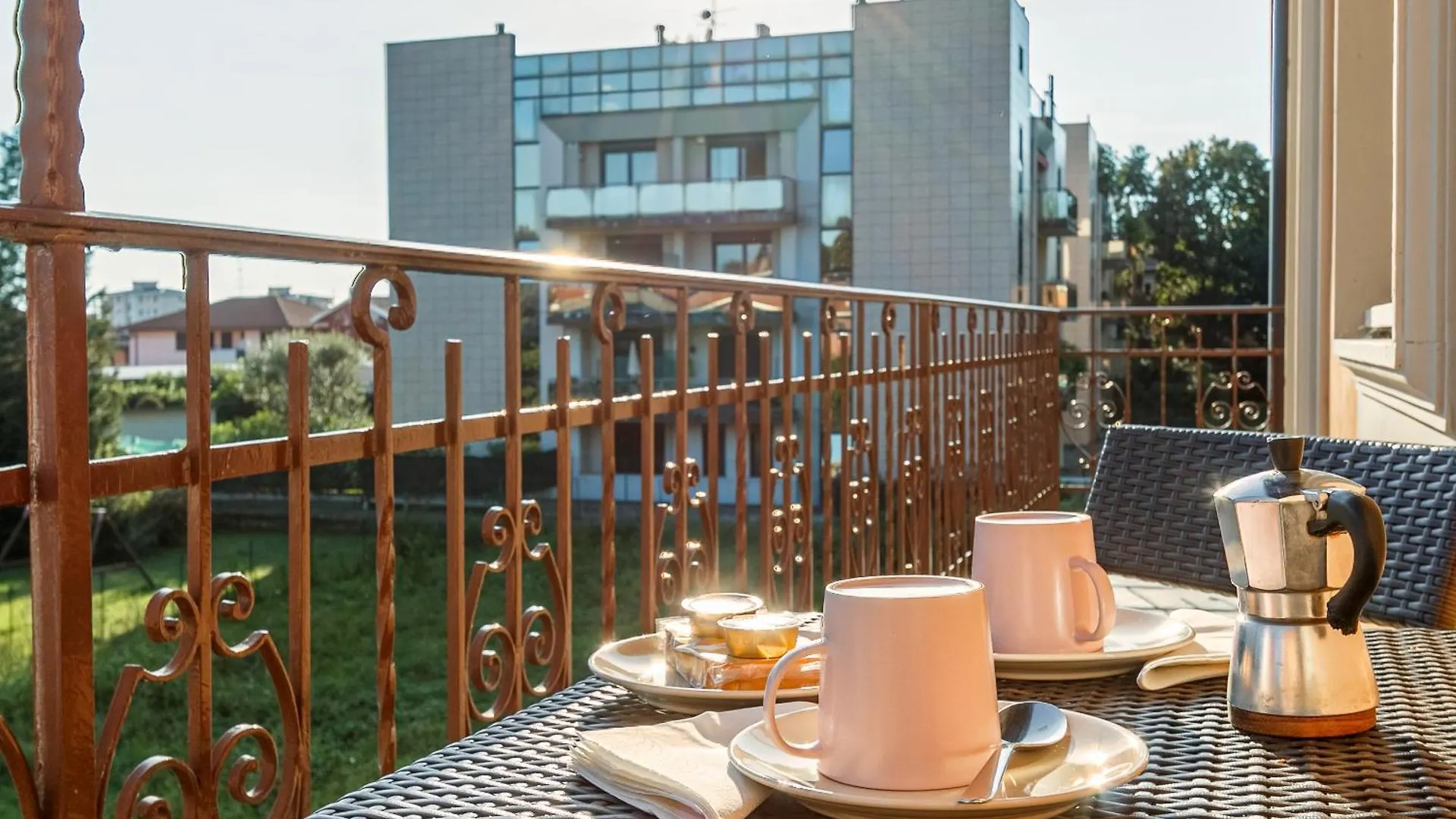 Al 33 Di Via Roma - Apartments Cardano Al Campo