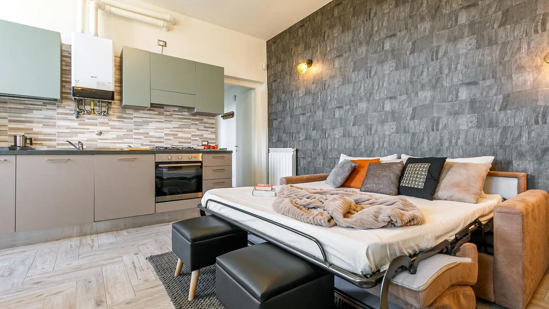 Al 33 Di Via Roma - Apartments Cardano Al Campo