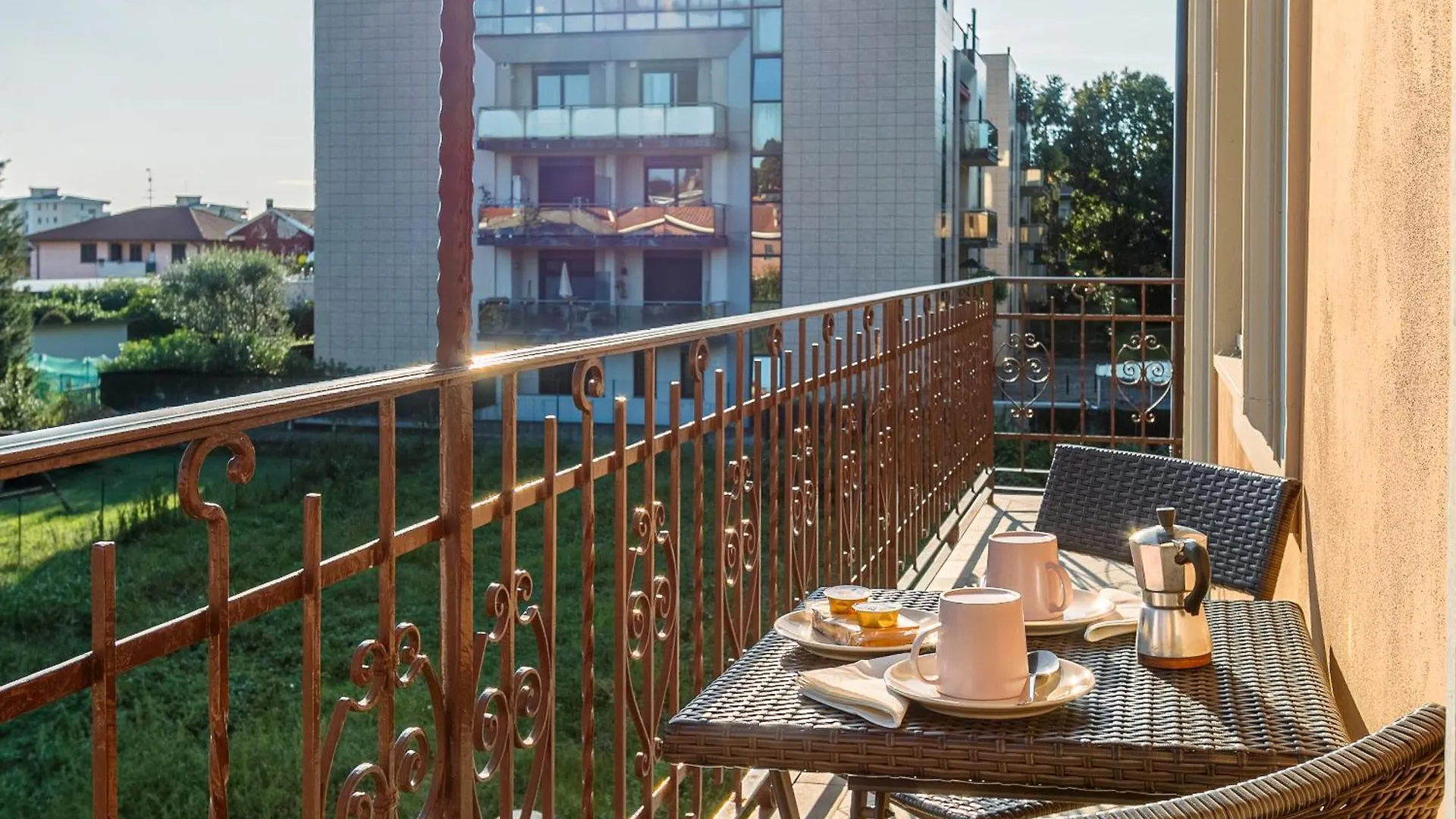 Al 33 Di Via Roma - Apartments Cardano Al Campo 0*,