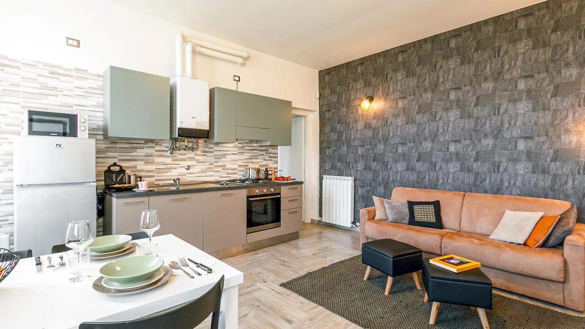 Al 33 Di Via Roma - Apartments Cardano Al Campo