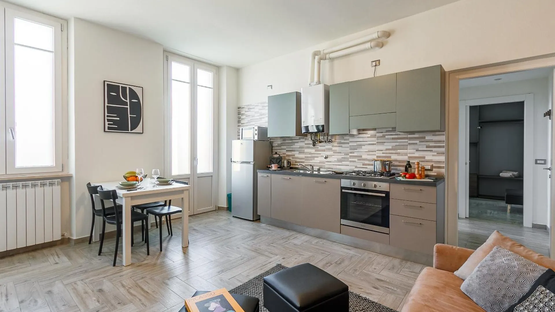 Al 33 Di Via Roma - Apartments Cardano Al Campo